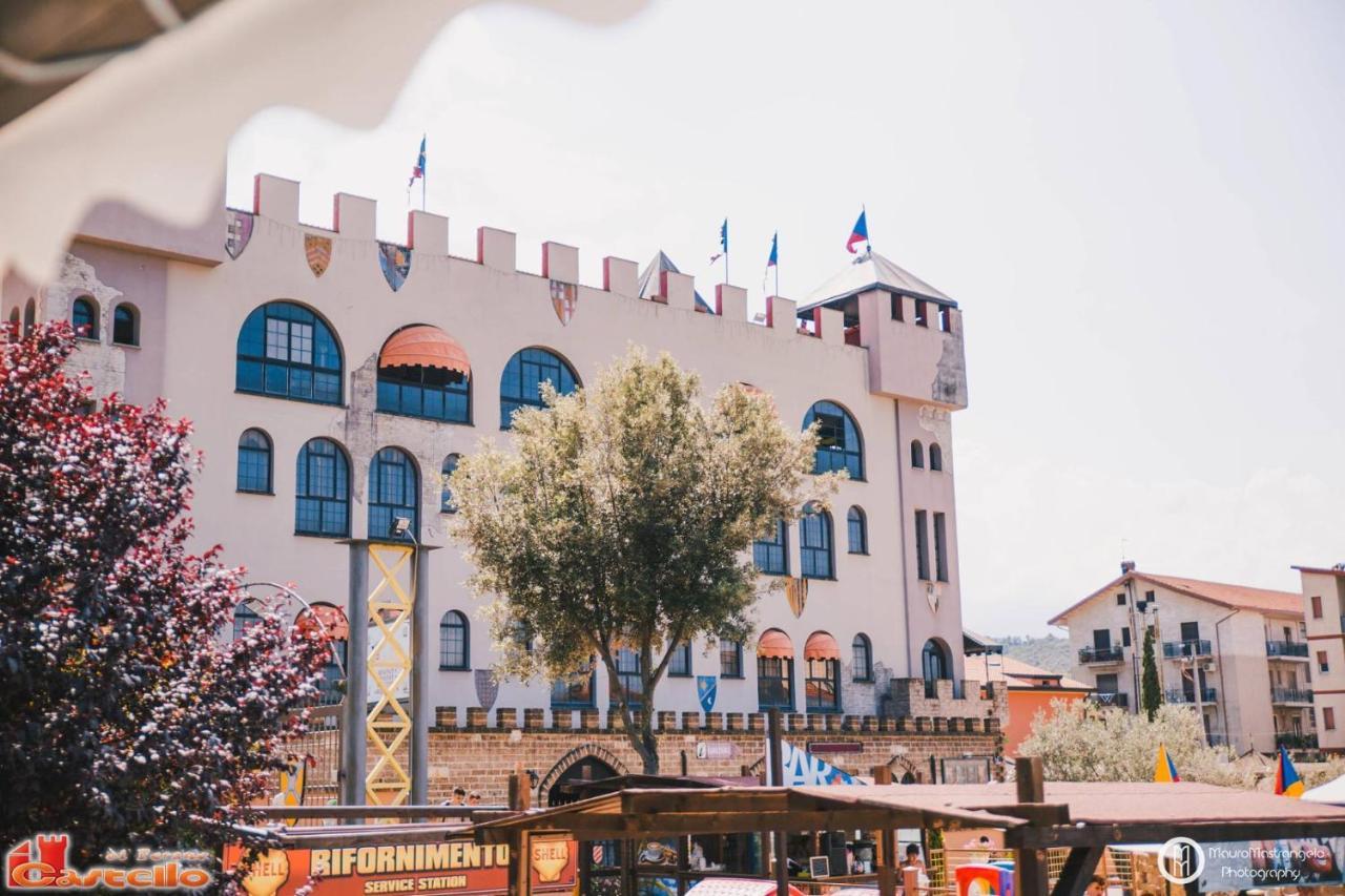 Il Castello Di Perano Hotel ภายนอก รูปภาพ