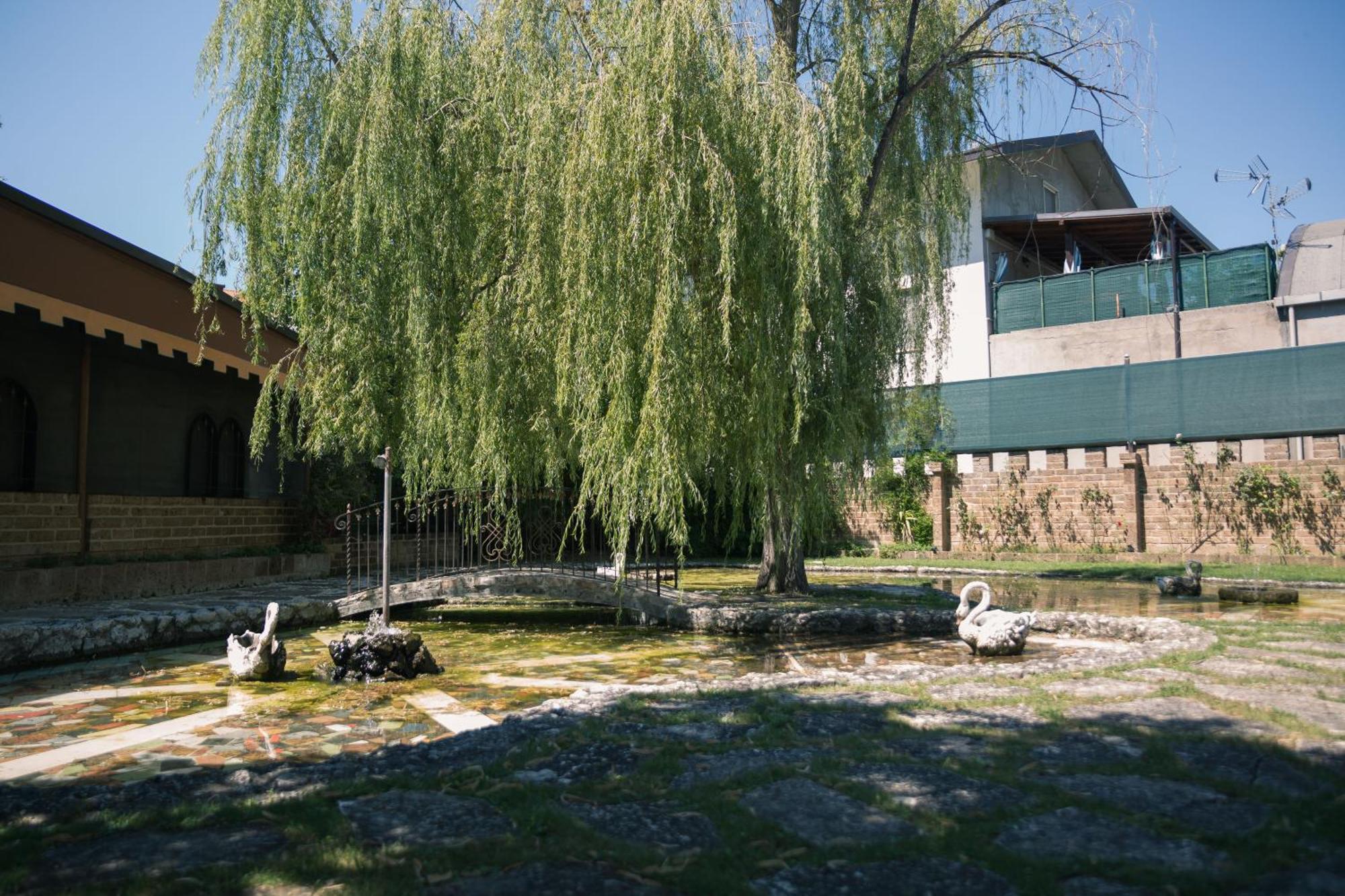 Il Castello Di Perano Hotel ภายนอก รูปภาพ