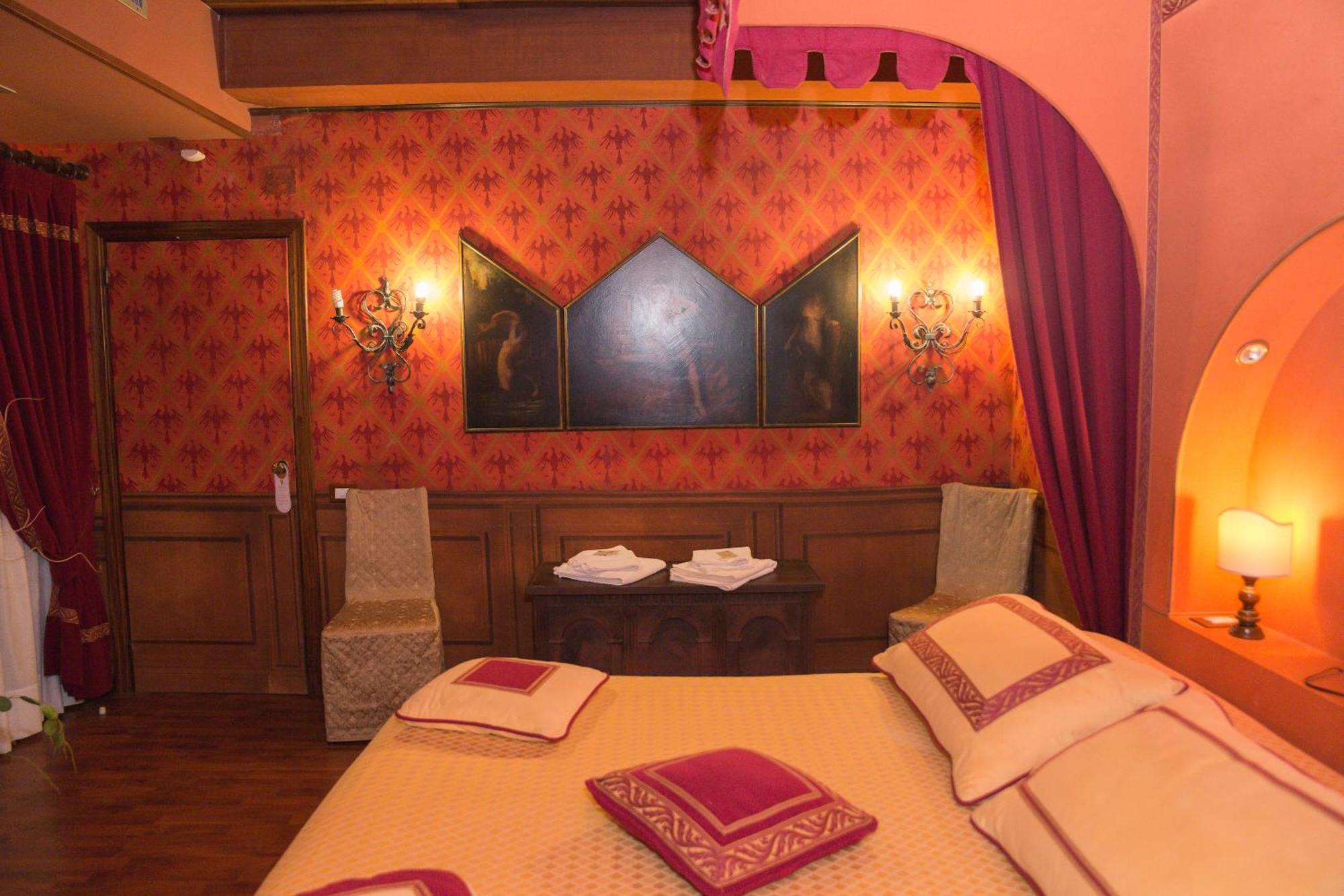 Il Castello Di Perano Hotel ภายนอก รูปภาพ