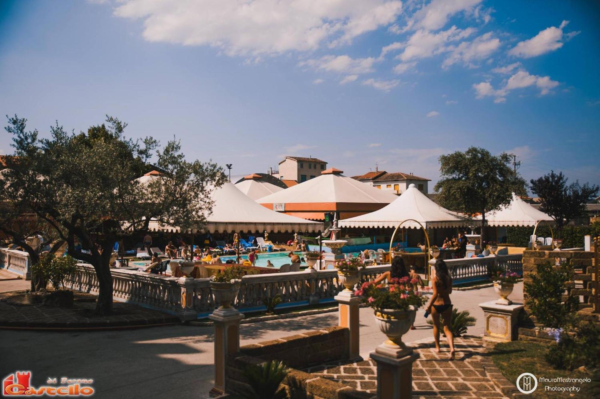 Il Castello Di Perano Hotel ภายนอก รูปภาพ