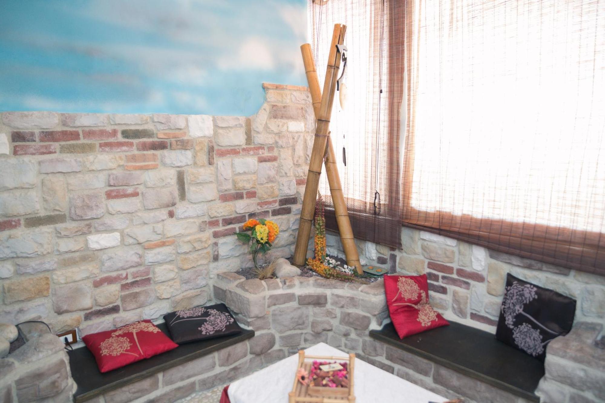Il Castello Di Perano Hotel ภายนอก รูปภาพ